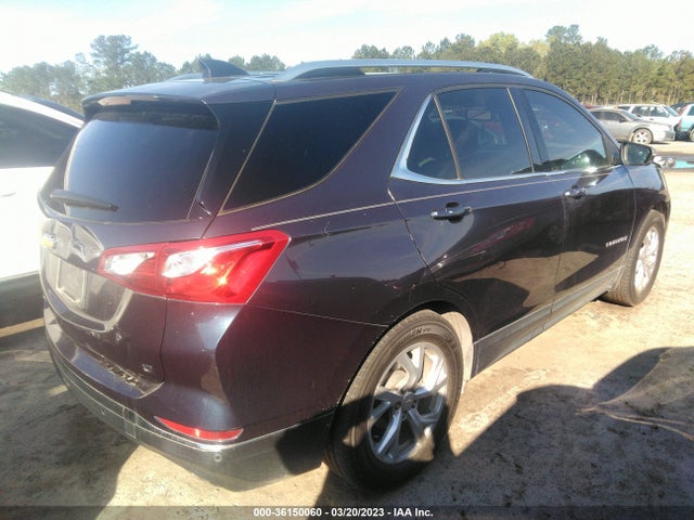 Chevrolet EQUINOX LT 2018 3GNAXKEX7JS566336 Image 4