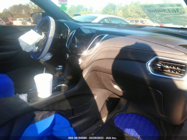 Chevrolet EQUINOX LT 2018 3GNAXKEX7JS566336 Image 5