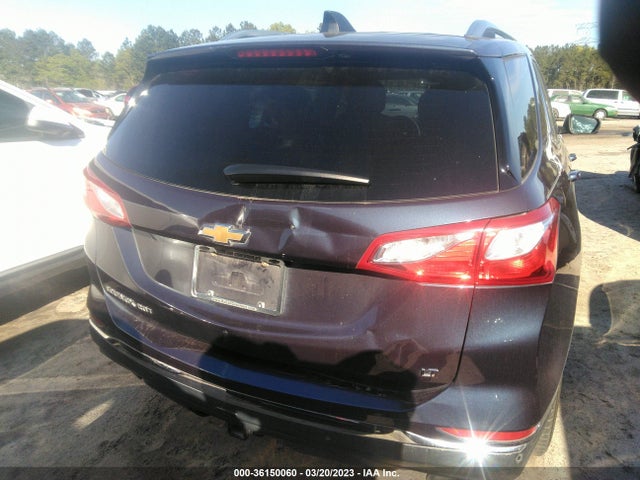 Chevrolet EQUINOX LT 2018 3GNAXKEX7JS566336 Image 6