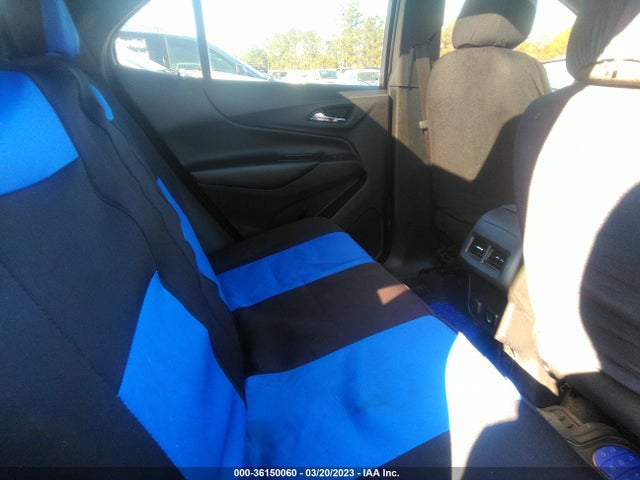 Chevrolet EQUINOX LT 2018 3GNAXKEX7JS566336 Image 8