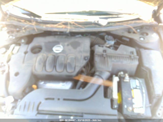 2011 NISSAN ALTIMA 2.5 SL VIN: 1N4AL2AP0BN408030