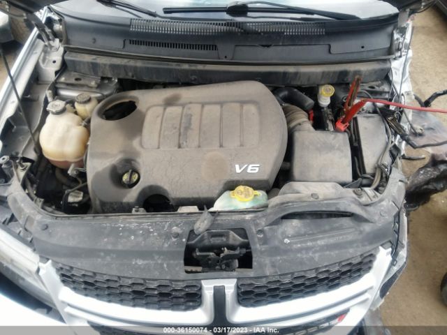 3C4PDCEG6JT339926 Dodge JOURNEY GT
