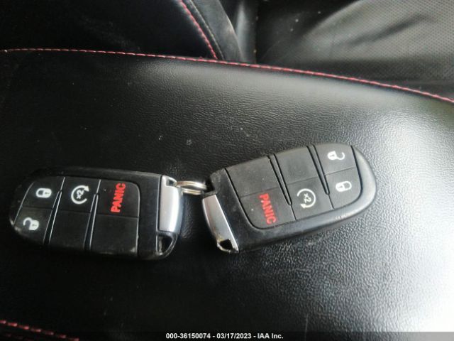 3C4PDCEG6JT339926 Dodge JOURNEY GT