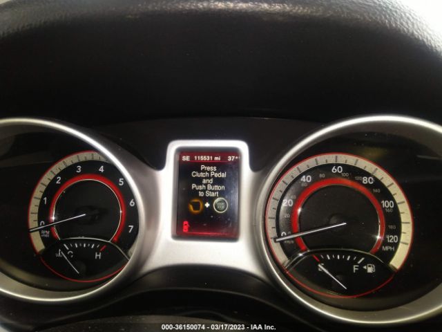 3C4PDCEG6JT339926 Dodge JOURNEY GT