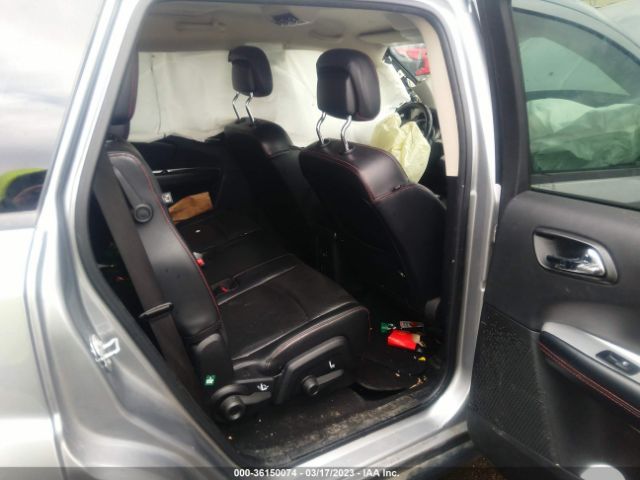 3C4PDCEG6JT339926 Dodge JOURNEY GT