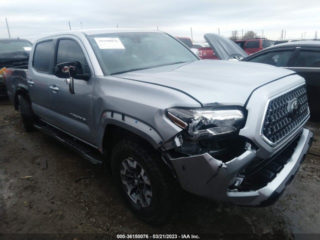 2018 Toyota Tacoma, VIN: 3TMCZ5AN5JM179113