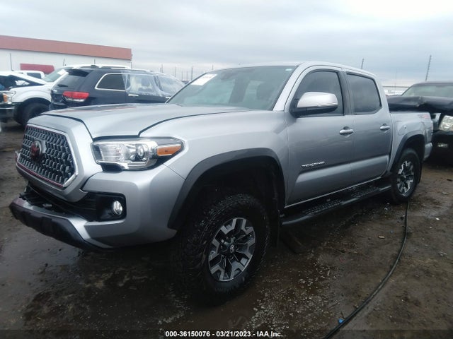 2018 Toyota Tacoma, VIN: 3TMCZ5AN5JM179113