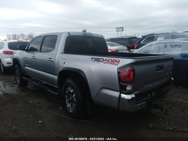 2018 Toyota Tacoma, VIN: 3TMCZ5AN5JM179113