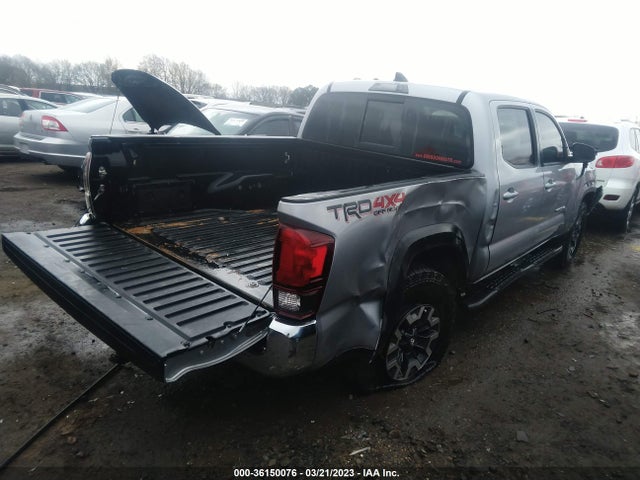 2018 Toyota Tacoma, VIN: 3TMCZ5AN5JM179113