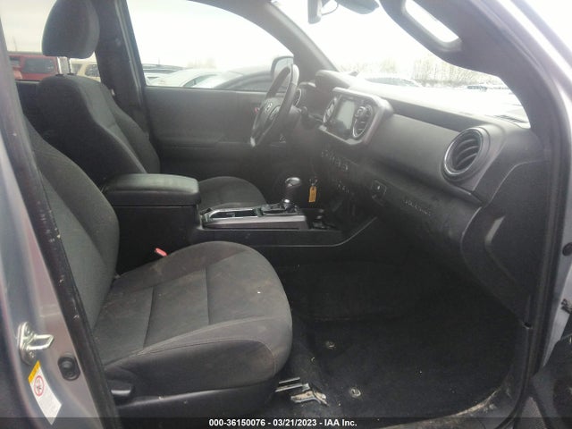 2018 Toyota Tacoma, VIN: 3TMCZ5AN5JM179113