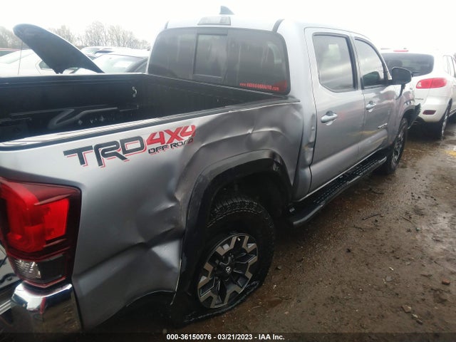 2018 Toyota Tacoma, VIN: 3TMCZ5AN5JM179113
