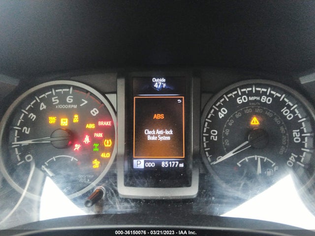 2018 Toyota Tacoma, VIN: 3TMCZ5AN5JM179113