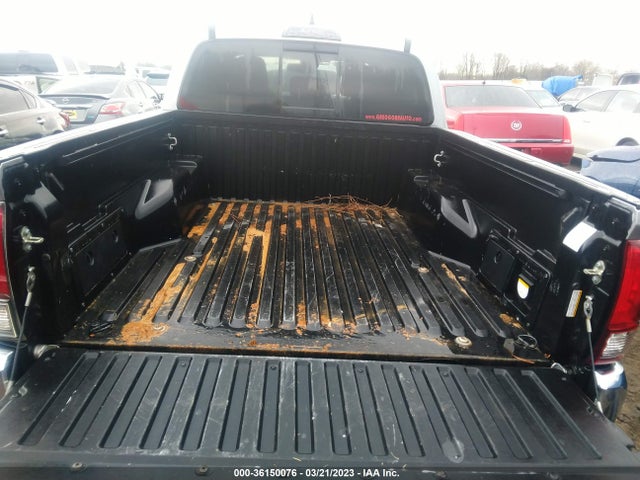 2018 Toyota Tacoma, VIN: 3TMCZ5AN5JM179113