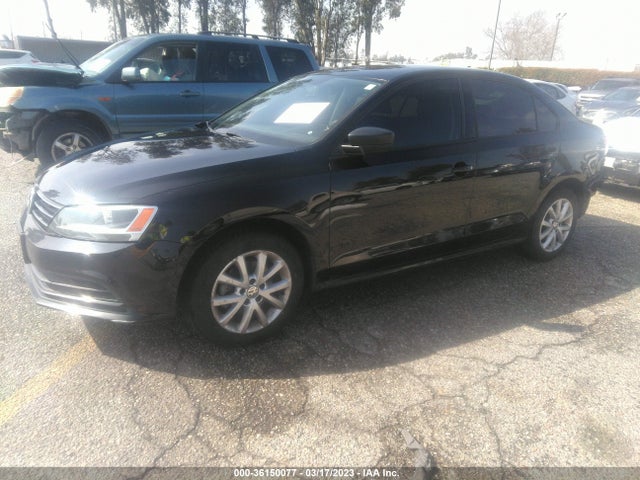 3VWD17AJ0FM427891 Volkswagen Jetta Sedan 1.8t Se