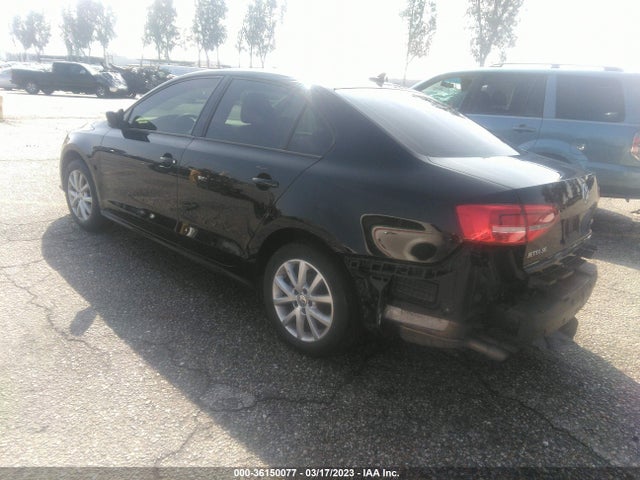 3VWD17AJ0FM427891 Volkswagen Jetta Sedan 1.8t Se