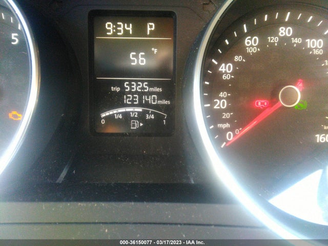 3VWD17AJ0FM427891 Volkswagen Jetta Sedan 1.8t Se