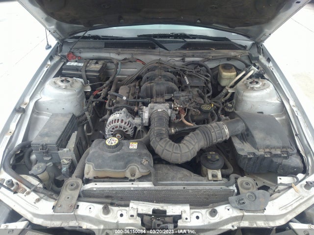 2007 FORD MUSTANG DELUXE/PREMIUM VIN: 1ZVFT80N275239796