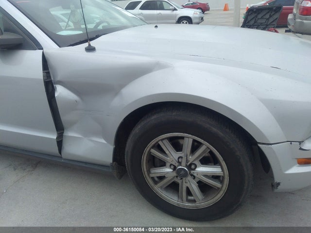 2007 FORD MUSTANG DELUXE/PREMIUM VIN: 1ZVFT80N275239796