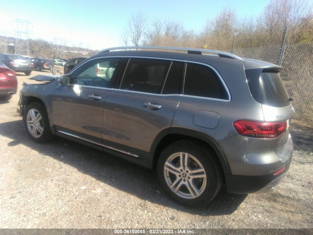WDC4M4HB8LW005803 Mercedes-Benz Glb Glb 250