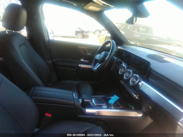 WDC4M4HB8LW005803 Mercedes-Benz Glb Glb 250
