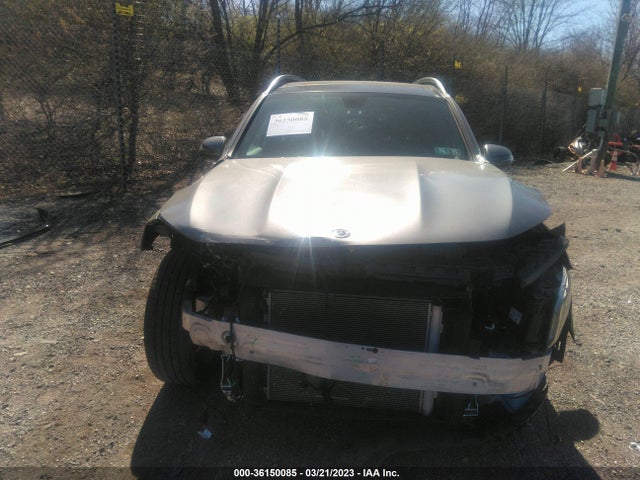 WDC4M4HB8LW005803 Mercedes-Benz Glb Glb 250