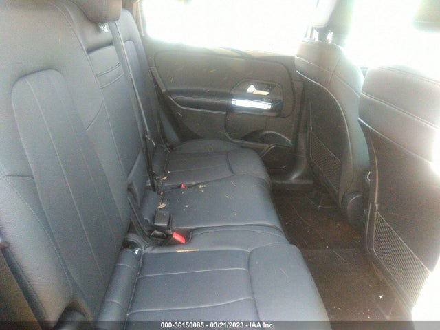 WDC4M4HB8LW005803 Mercedes-Benz Glb Glb 250