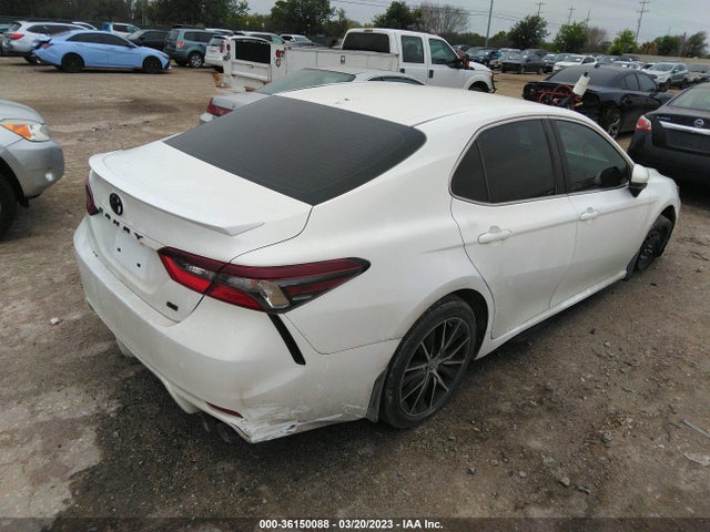 Toyota CAMRY SE 2021 4T1G11AK2MU528540 Image 5