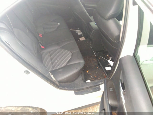 Toyota CAMRY SE 2021 4T1G11AK2MU528540 Image 6