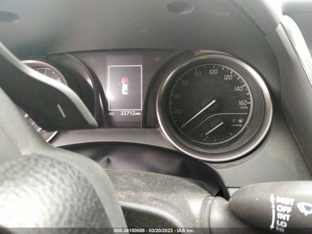 Toyota CAMRY SE 2021 4T1G11AK2MU528540 Image 8