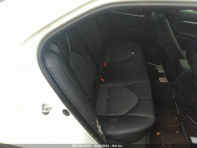 Toyota CAMRY SE 2021 4T1G11AK2MU528540 Image 9