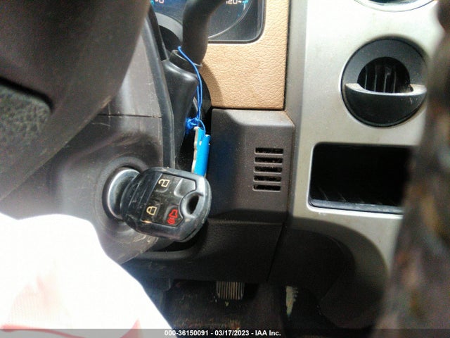2012 FORD F-150 XL/XLT VIN: 1FTEW1CM7CFB20307