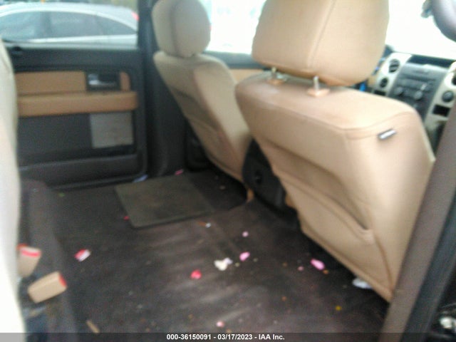 2012 FORD F-150 XL/XLT VIN: 1FTEW1CM7CFB20307