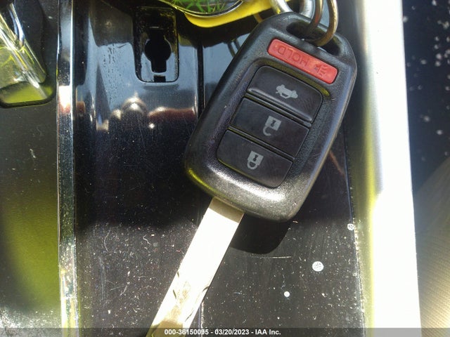 Honda Accord Sedan Lx 2017 1HGCR2F32HA064127 Image 11