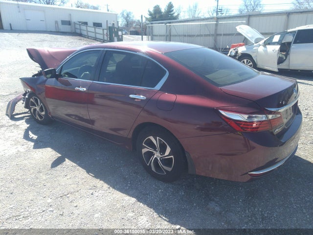 Honda Accord Sedan Lx 2017 1HGCR2F32HA064127 Image 3