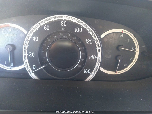 Honda Accord Sedan Lx 2017 1HGCR2F32HA064127 Image 7