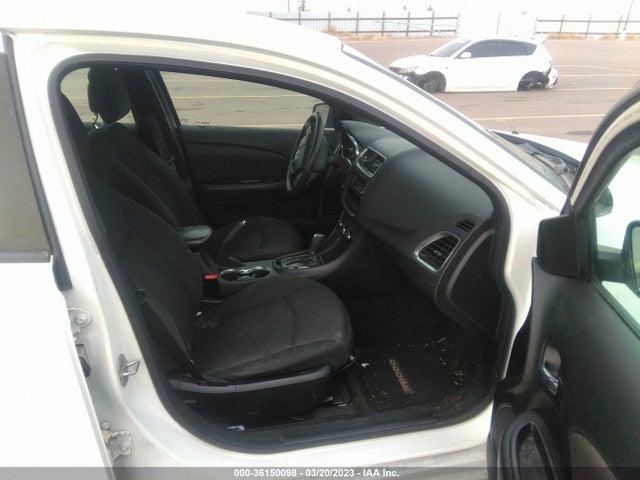 2013 DODGE AVENGER SE VIN: 1C3CDZAB4DN567833
