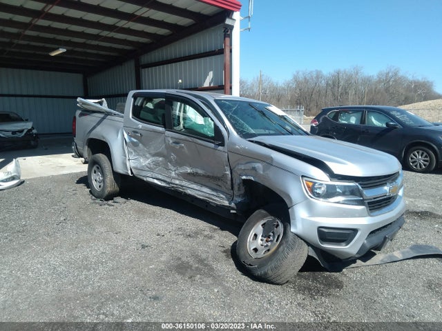 2016 1GCGTBE35G1328457 main image