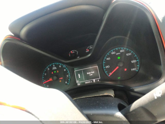 Chevrolet Colorado 4wd Wt 2016 1GCGTBE35G1328457 Image 7