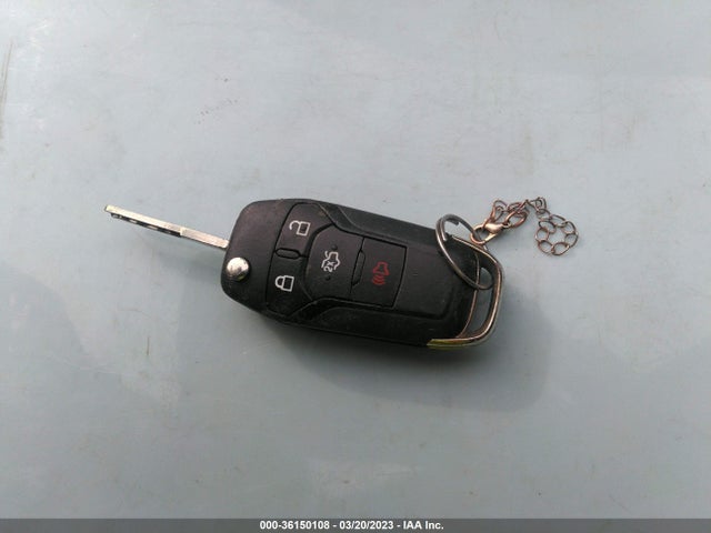 2013 FORD FUSION SE VIN: 3FA6P0HR9DR331373