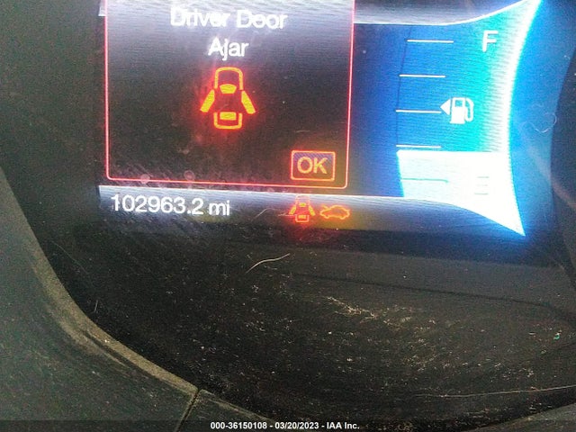 2013 FORD FUSION SE VIN: 3FA6P0HR9DR331373