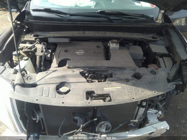 2014 NISSAN PATHFINDER S VIN: 5N1AR2MM7EC697199