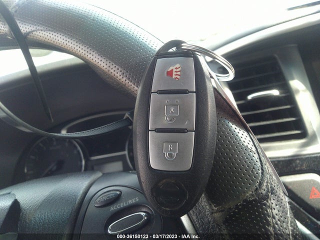 2014 NISSAN PATHFINDER S VIN: 5N1AR2MM7EC697199