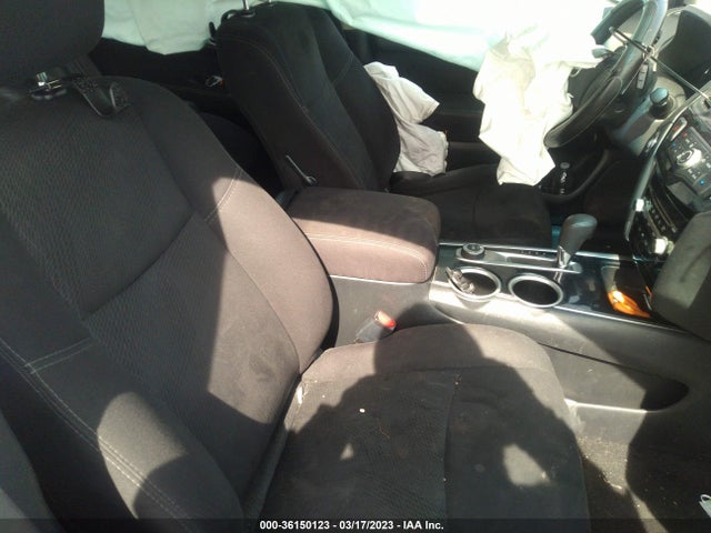 2014 NISSAN PATHFINDER S VIN: 5N1AR2MM7EC697199