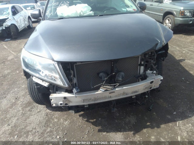 2014 NISSAN PATHFINDER S VIN: 5N1AR2MM7EC697199