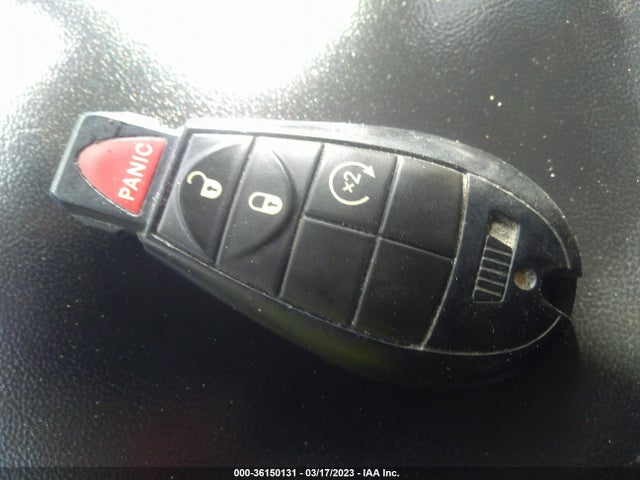 2013 JEEP GRAND CHEROKEE LAREDO TRAILHAWK VIN: 1C4RJFAG9DC647651