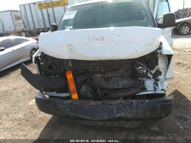 Chevrolet EXPRESS CARGO VAN 2016 1GCZGGFF2G1188953 Image 11