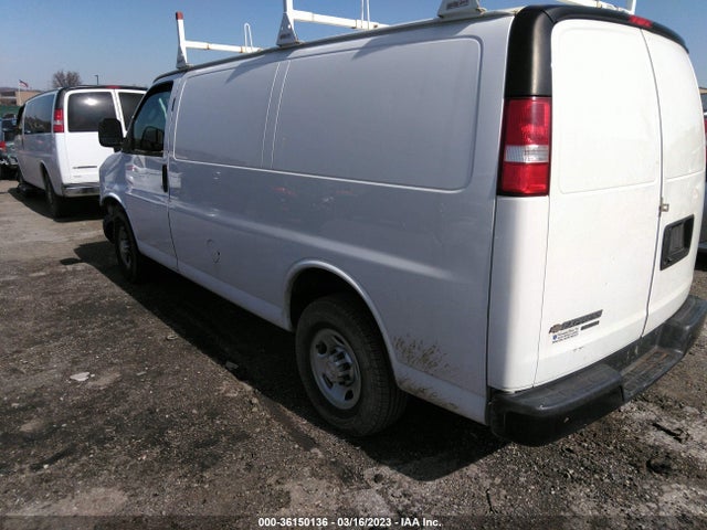 Chevrolet EXPRESS CARGO VAN 2016 1GCZGGFF2G1188953 Image 4