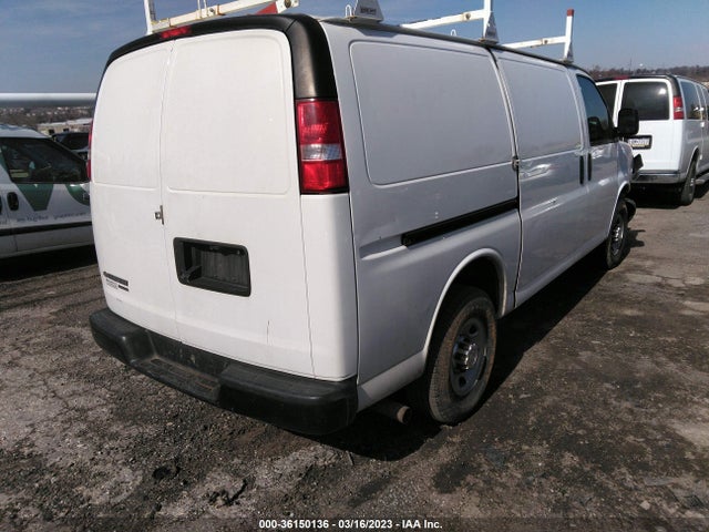Chevrolet EXPRESS CARGO VAN 2016 1GCZGGFF2G1188953 Image 5