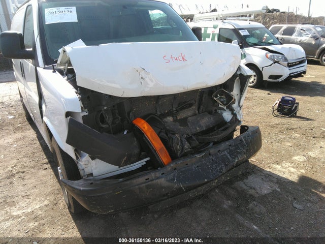2016 CHEVROLET EXPRESS CARGO VAN VIN: 1GCZGGFF2G1188953