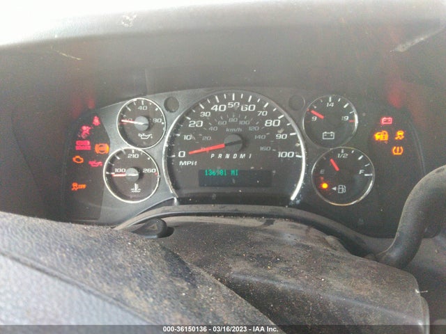 Chevrolet EXPRESS CARGO VAN 2016 1GCZGGFF2G1188953 Image 8